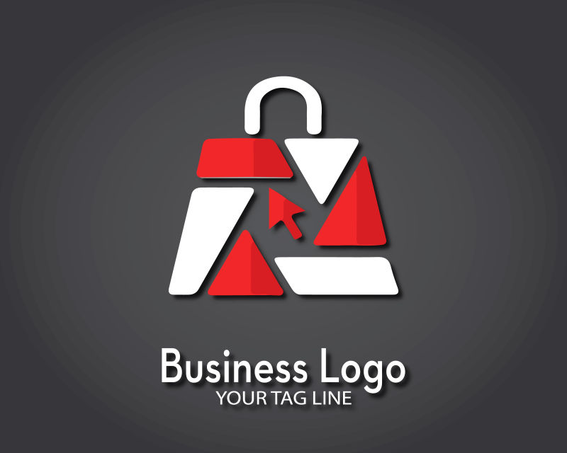 商业logo标志矢量