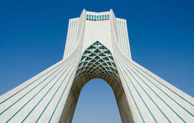 德黑兰建筑
