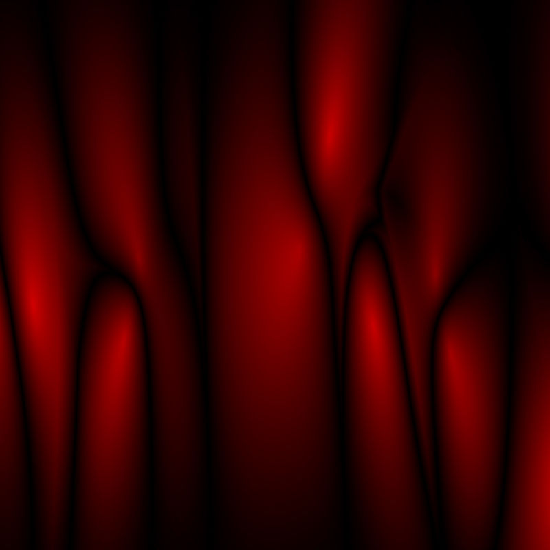 红色抽象纹理矢量背景