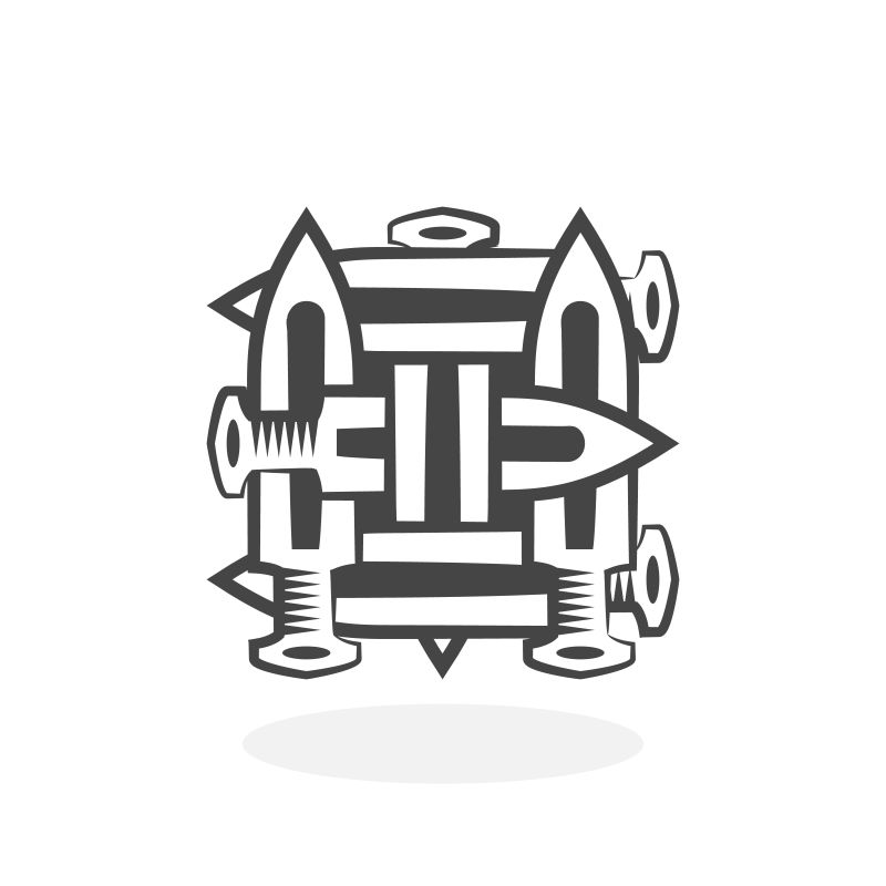矢量的大剑标志