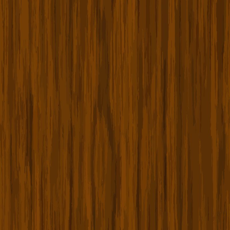 矢量棕色木制纹理背景