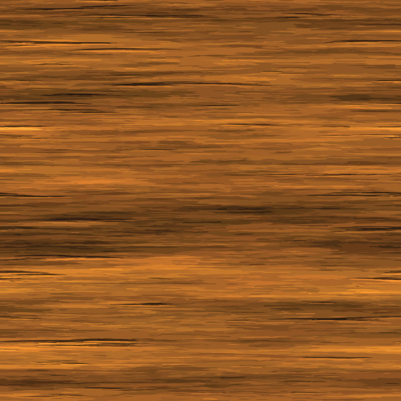 矢量棕色木材纹理背景