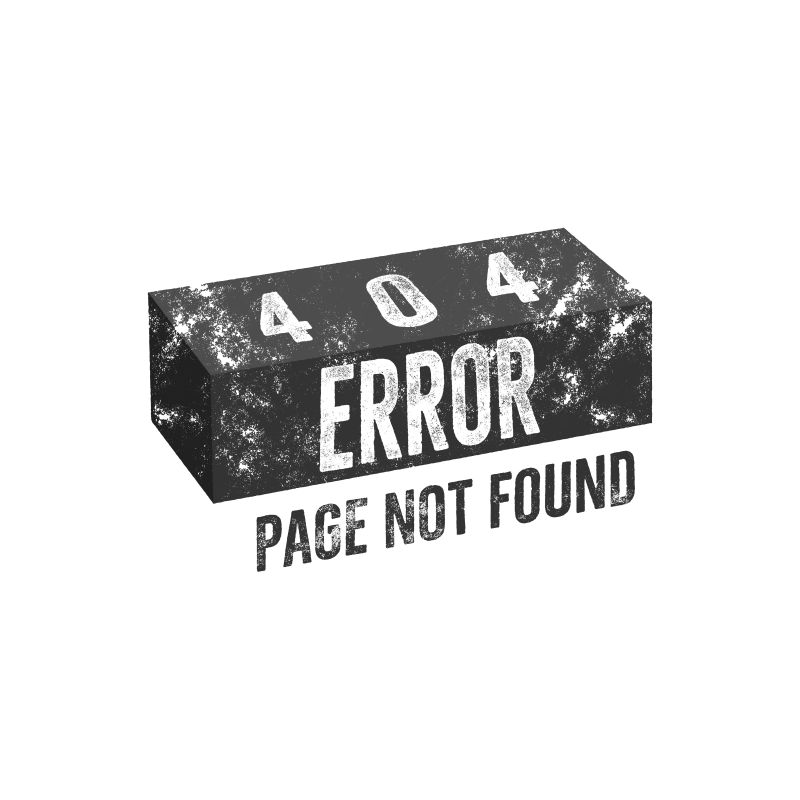 404错误页面插图矢量设计
