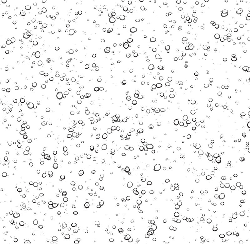 矢量抽象现代白色水滴元素背景设计