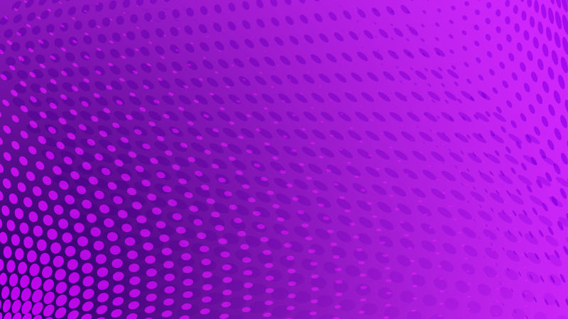 矢量创意紫色圆点元素背景