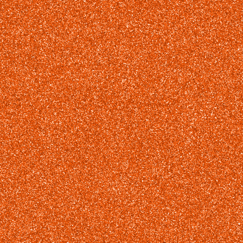 抽象橙色闪亮粒子背景