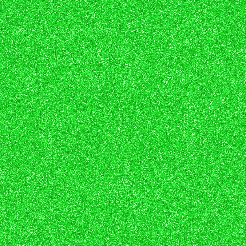 现代绿色闪光粒子背景