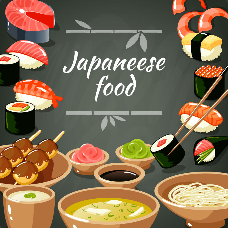 寿司食品插图