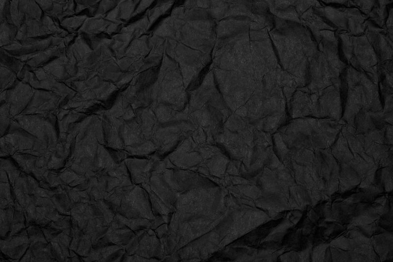 抽象黑色大理石纹理背景图案