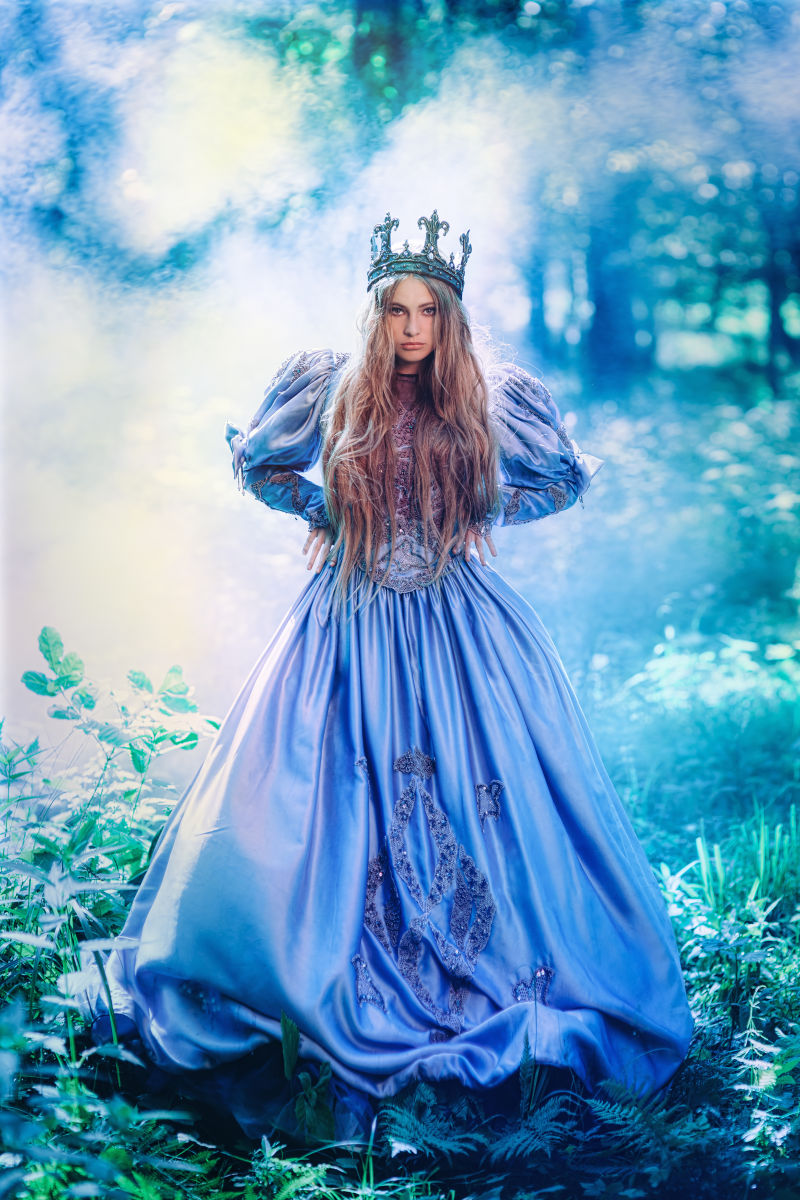魔法森林公主