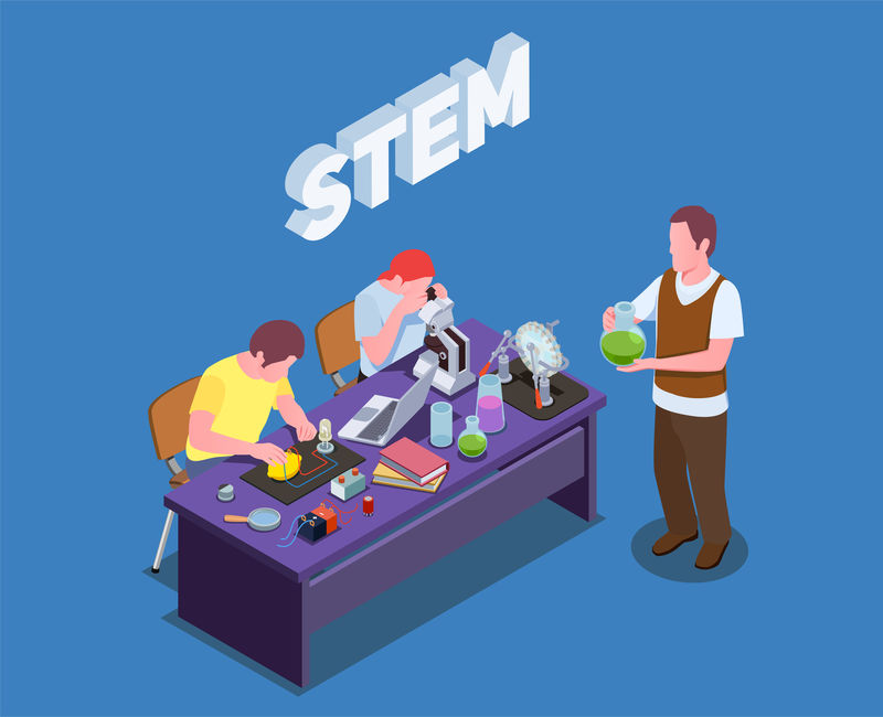 STEM学生研究作文