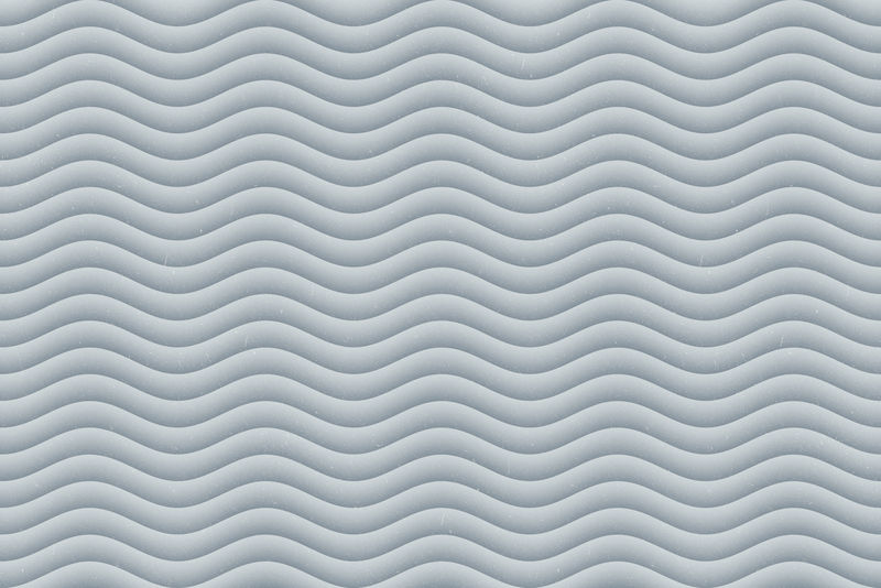 灰色抽象波浪背景