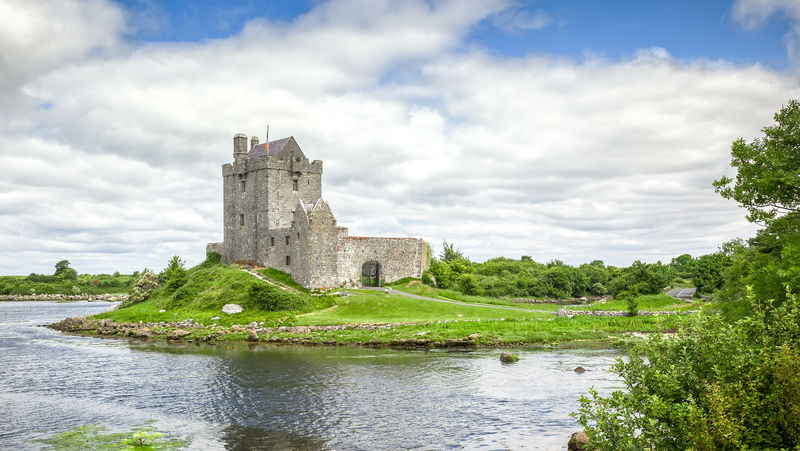 爱尔兰皇冠城堡