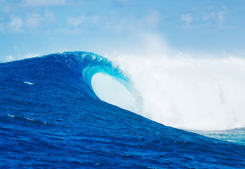 蓝色海浪-Epic Surf