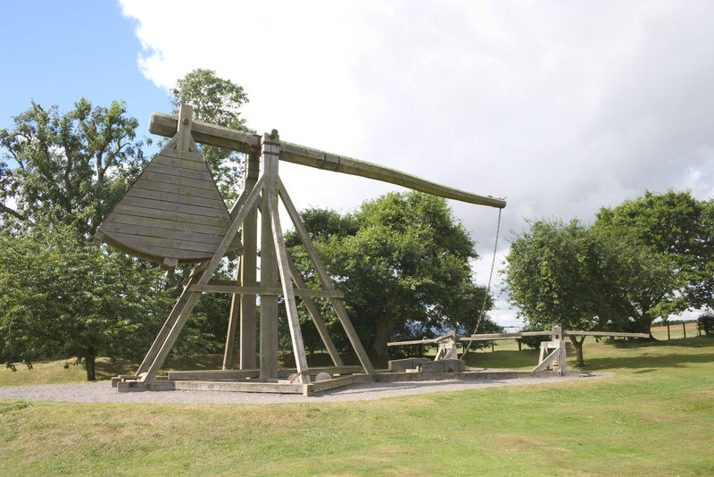 Trebuchet示例