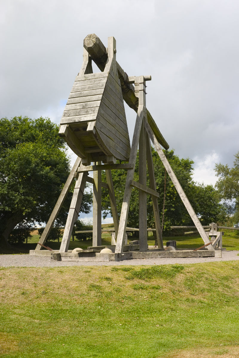 Trebuchet示例