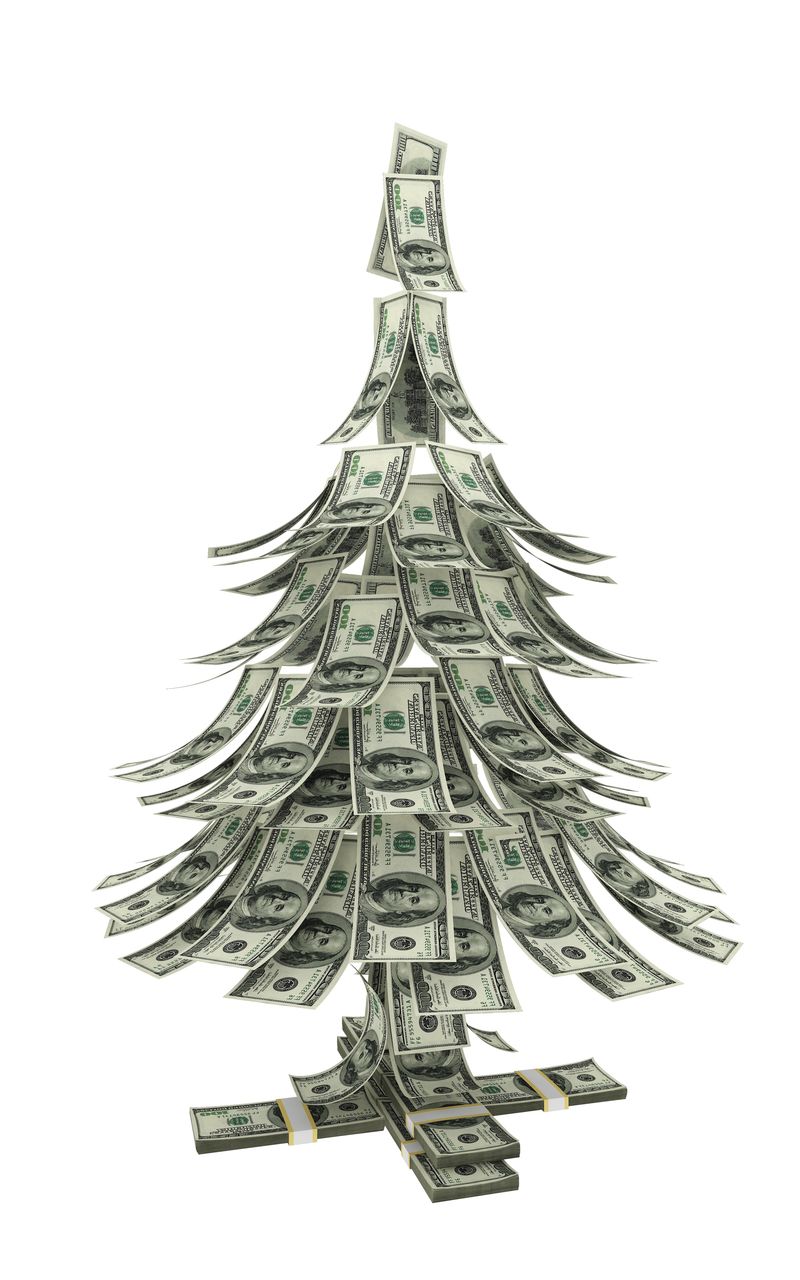 货币3D Dollar Tree