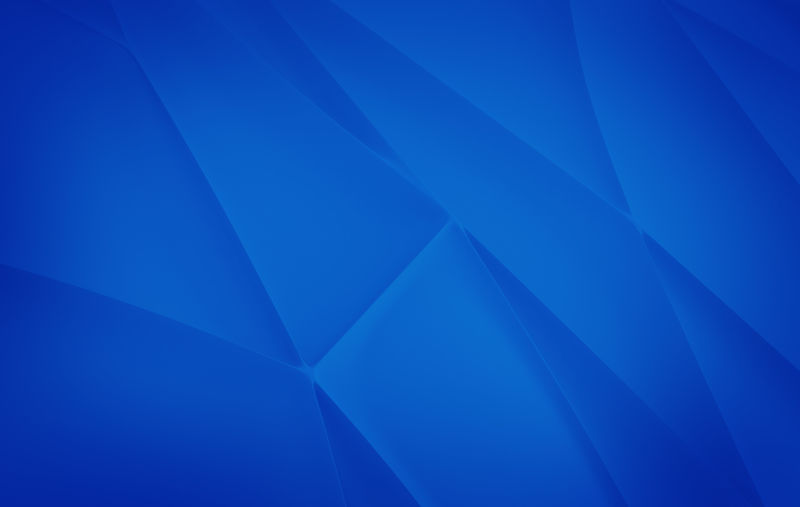 浅蓝色矢量多边形图案-带有优雅三角形的闪光抽象插图-为您的品牌手册创建新模板
