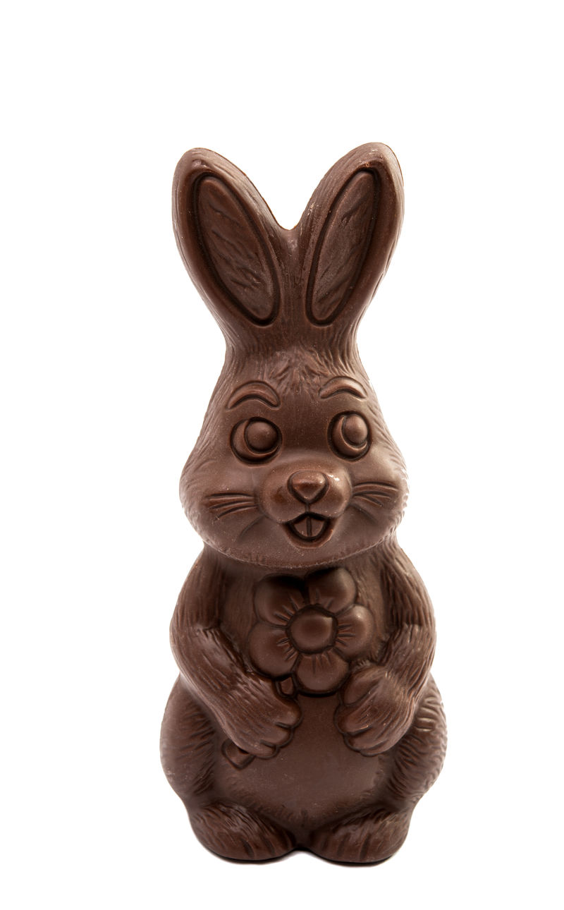 巧克力小兔子