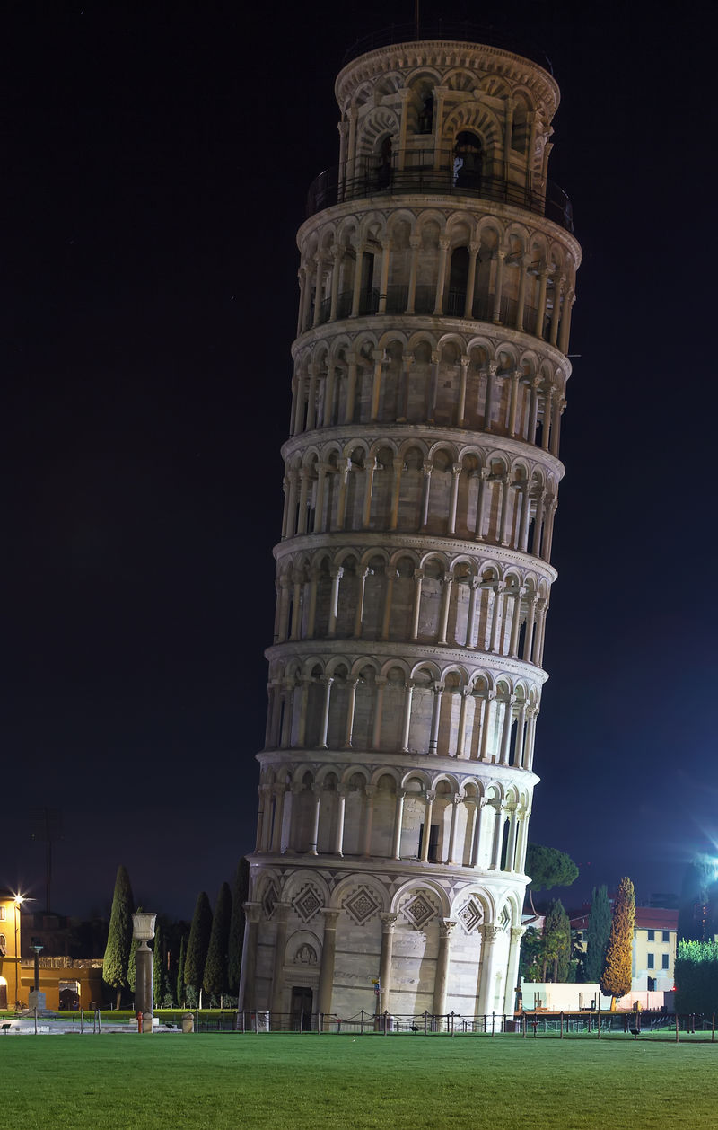 Leaning TowerPisaItaly