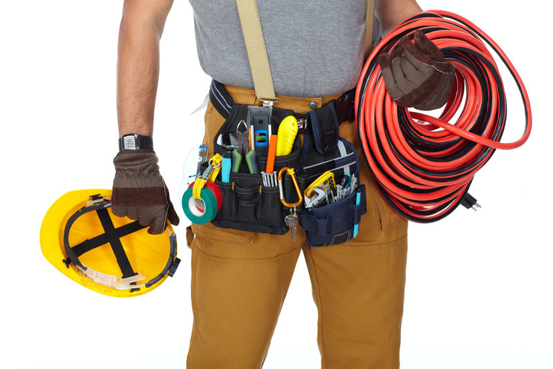 电工用建筑工具和电缆