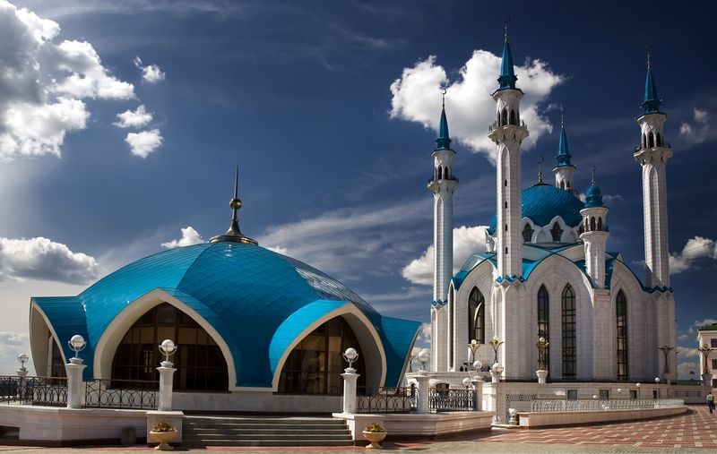 库尔·谢里夫清真寺
