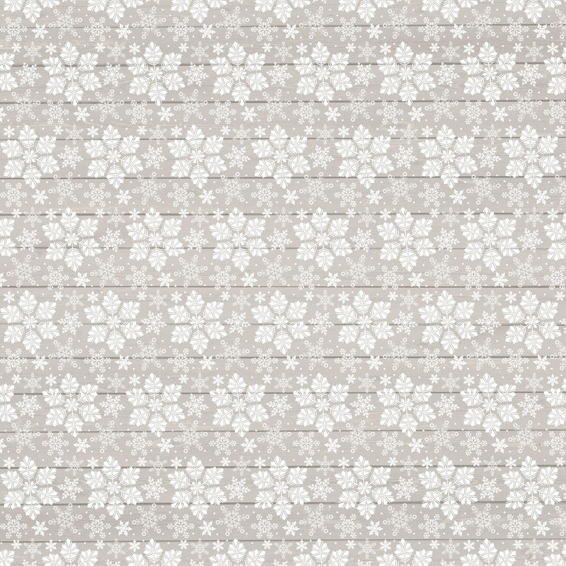 无缝几何抽象单色矢量图案-白色背景上的黑色线性形状-程式化花卉装饰