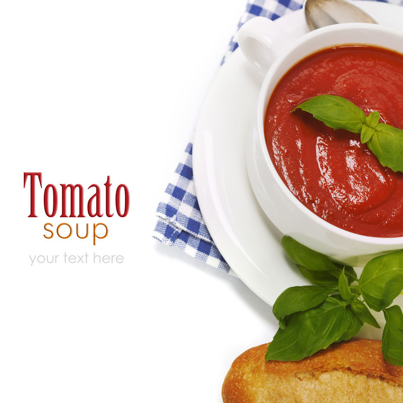 传统番茄汤