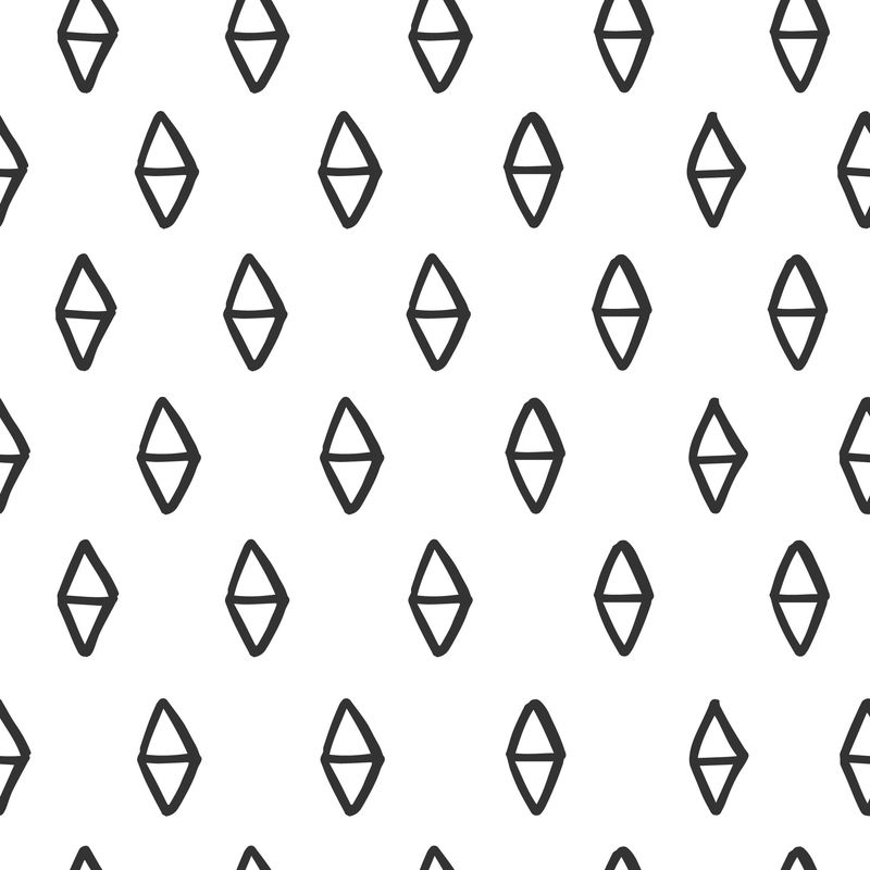 无缝几何图案-现代时尚的质感-重复和可编辑的矢量图文件-可用于印刷品壁纸纺织品织物包装纸网站博客等