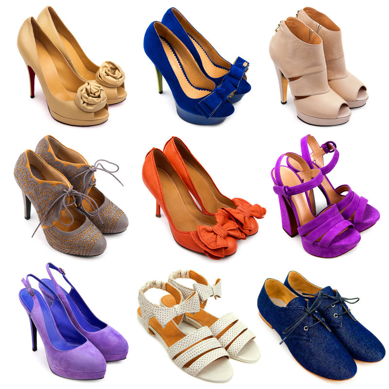 multicolored女鞋业15