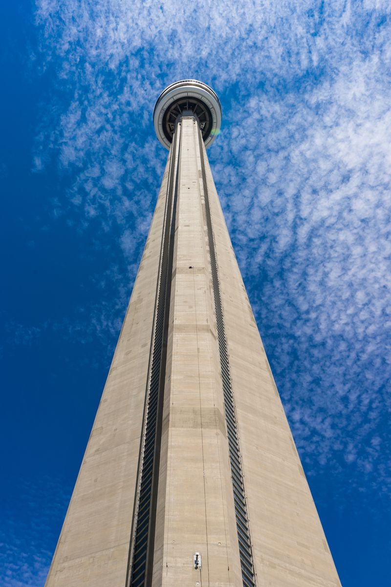 加拿大多伦多CN大厦