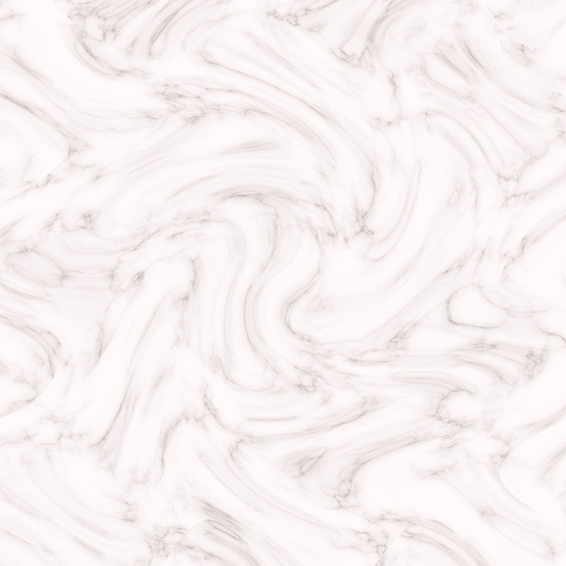 大理石背景效果抽象-生长液-数码白色漩涡纹理