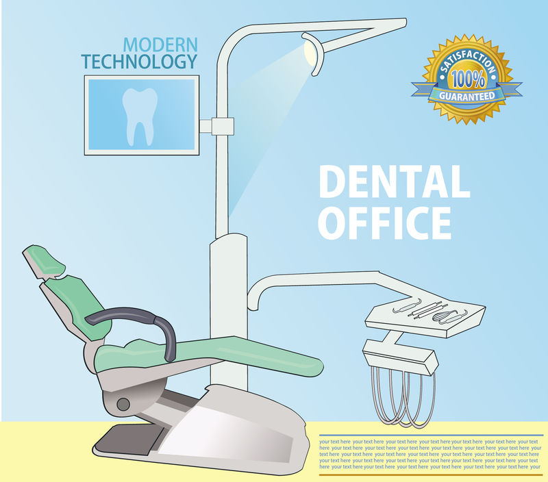 牙医和现代工作场所-牙齿护理-正畸学