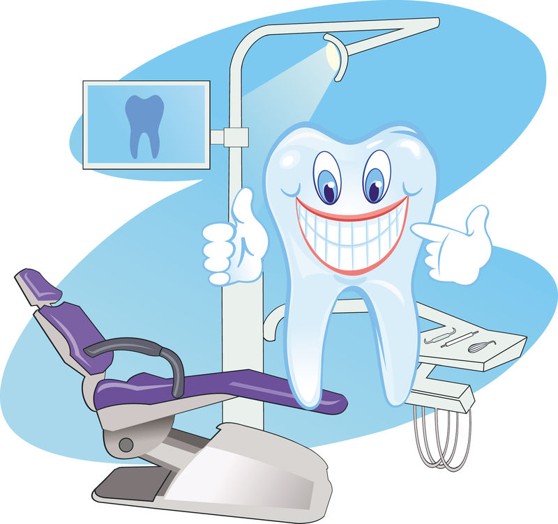 牙医和现代工作场所-牙齿护理-正畸学