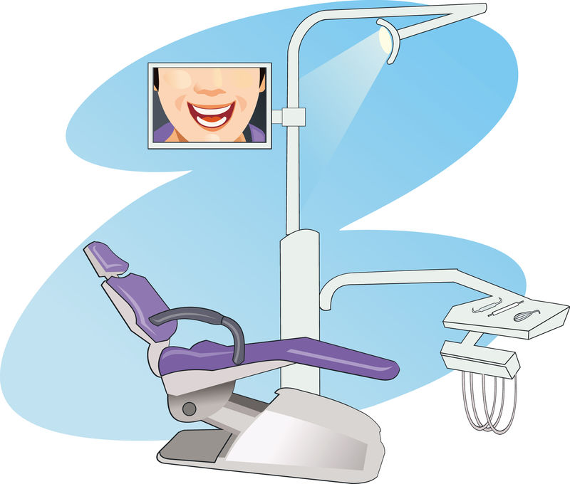 牙医和现代工作场所-牙齿护理-口腔正畸学