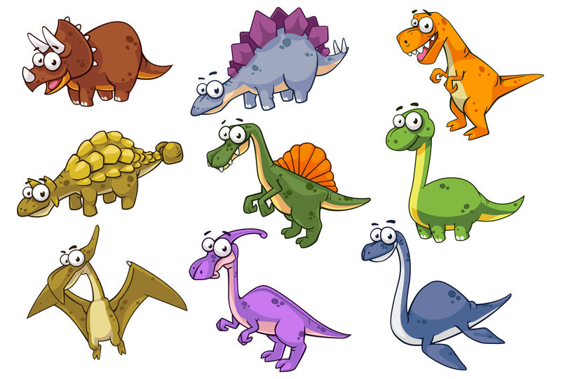恐龙系列