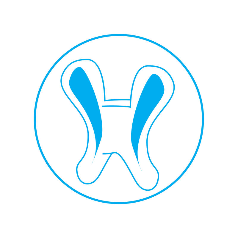 矢量牙科logo