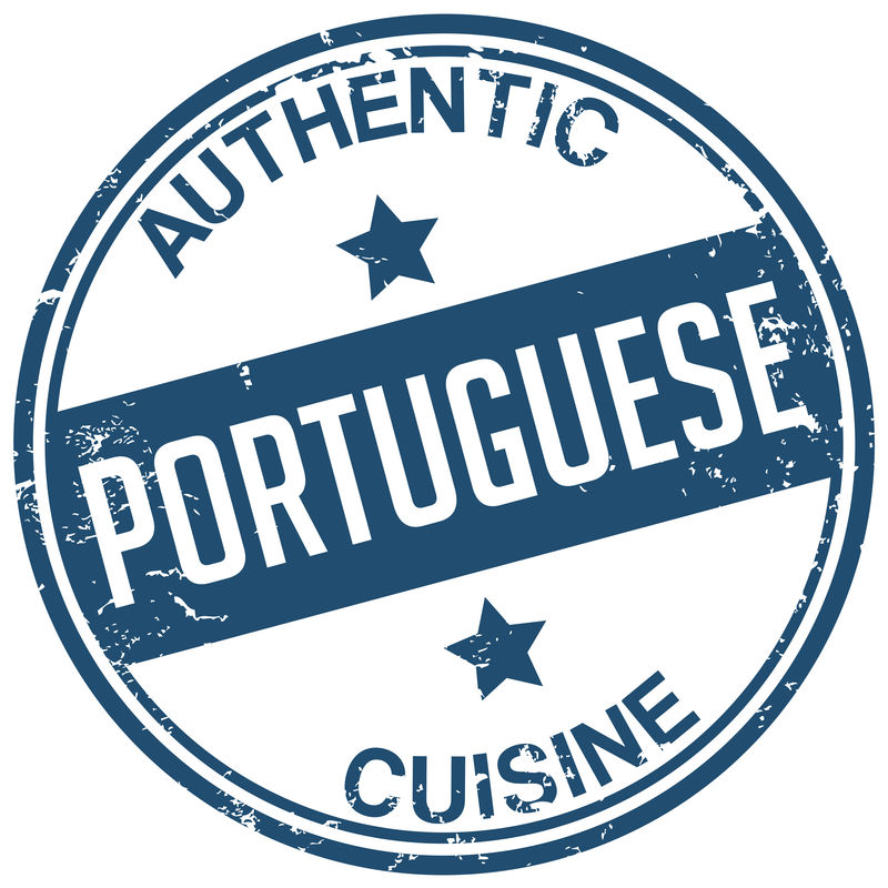 葡萄牙邮票美食