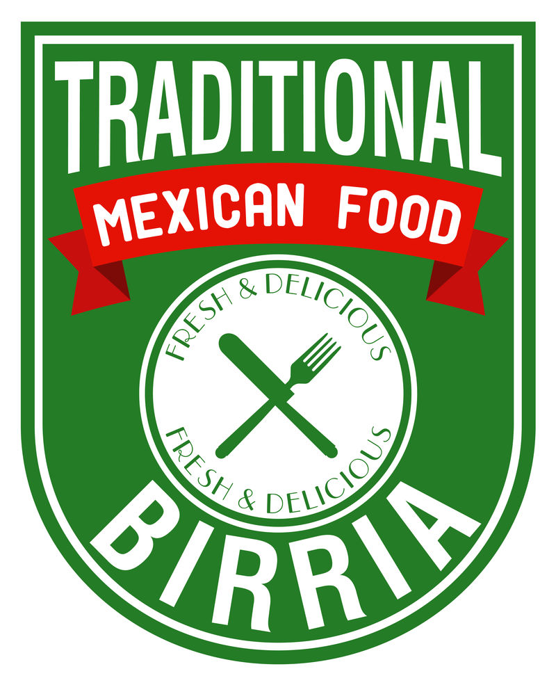墨西哥食品比里亚邮票