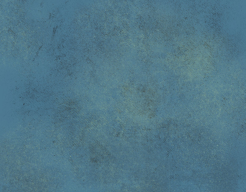 古董纸纹理-蓝色GRUGE抽象背景