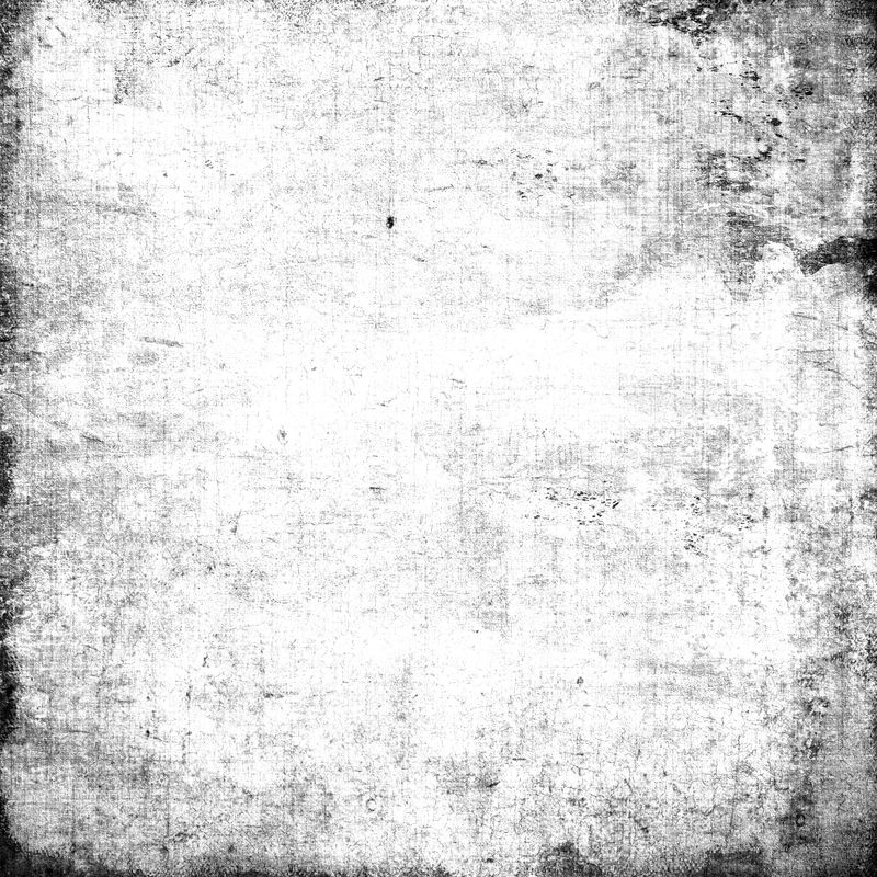 咕噜咕噜的黑白-从污渍-裂缝-线条-芯片的单色背景-从混乱的尘埃图案中提取的旧纹理