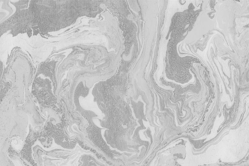 黑白天然大理石花纹纹理背景