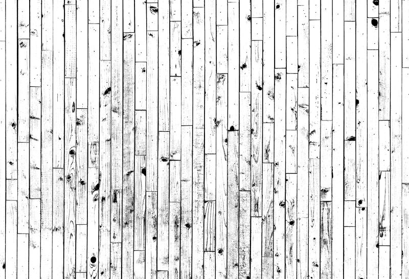 垂直竹条制成的背景-矢量插图
