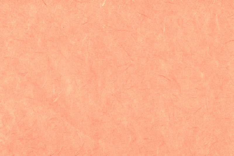 无缝光滑灰泥-水泥混合橙色粉彩-无缝混凝土纹理背景