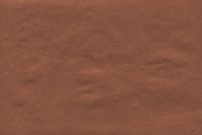 天然棕色皮革质地-抽象背景-空模板