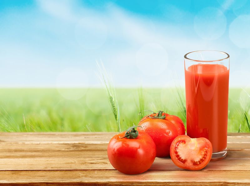 番茄汁-果汁-番茄