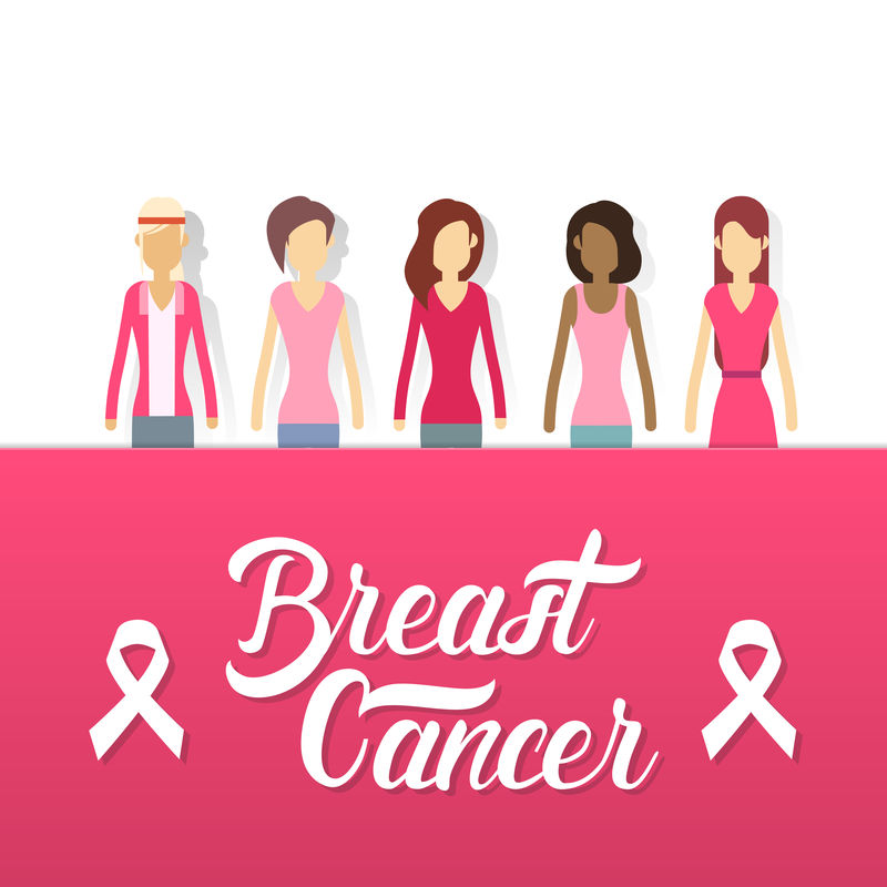 少女群体乳腺癌认知概念