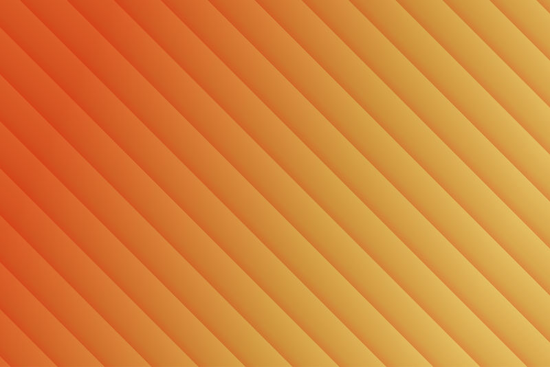 橙色斜条纹背景