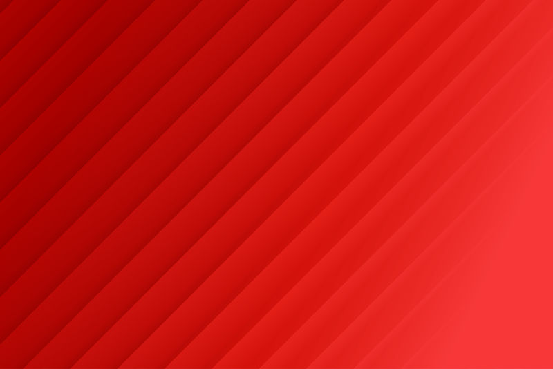 带条纹的抽象红色矢量背景