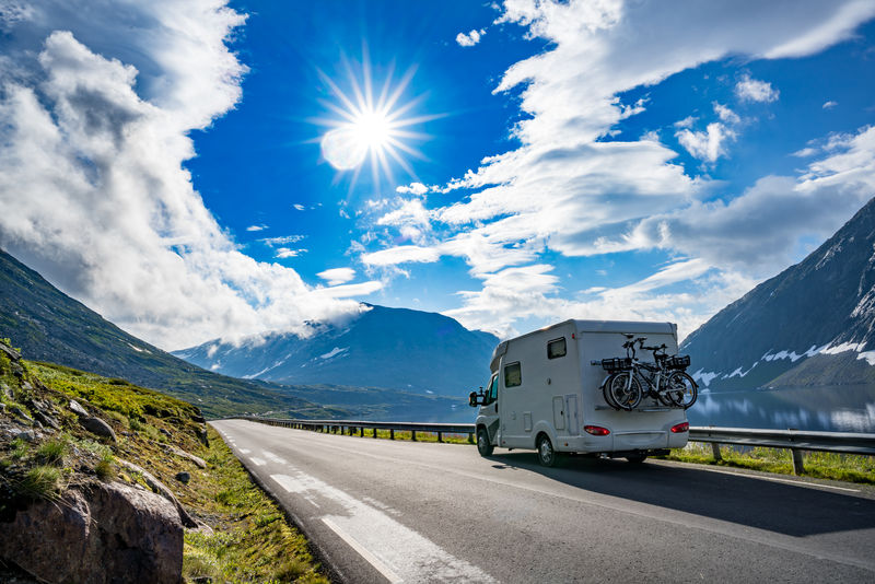 家庭度假旅行房车，房车度假旅行